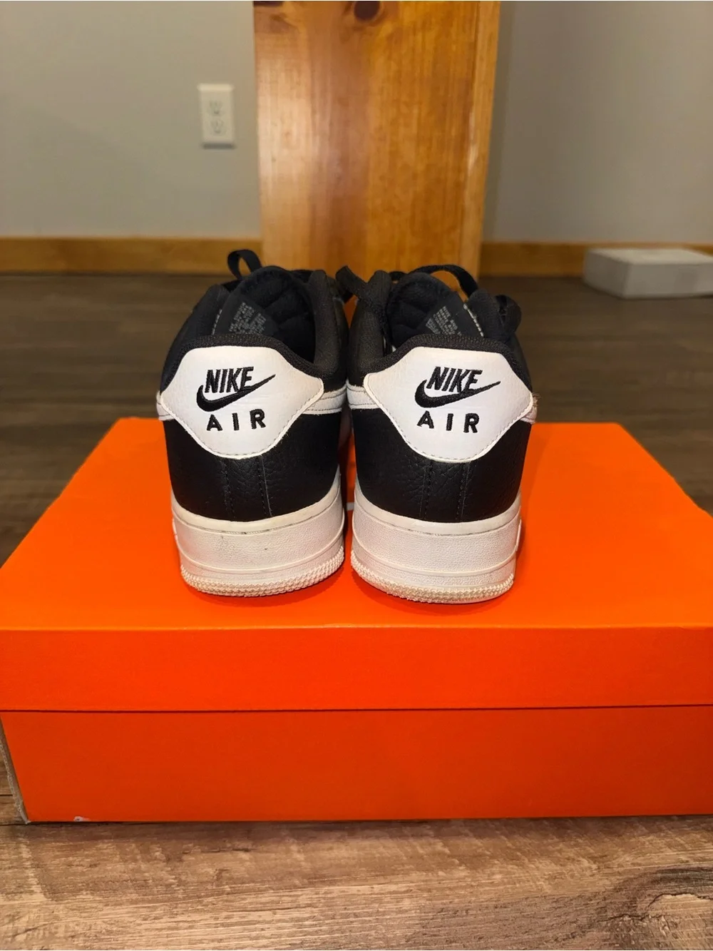 Air Force One “Panda”